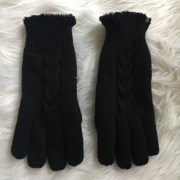 Accessories - Black gloves Accessories - Black gloves